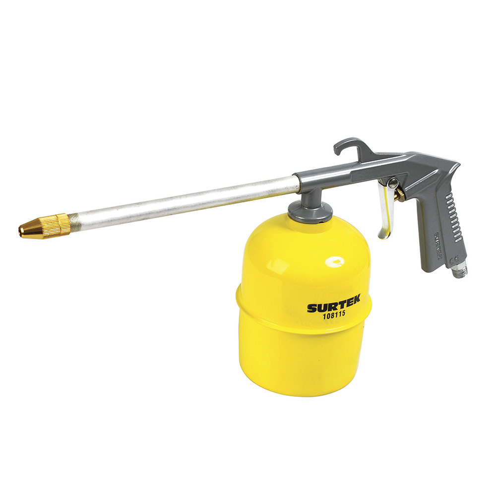 Imagen para Pistola limpia motores 1000ml de Grupo Urrea Imagen para Pistola limpia motores 1000ml de Grupo Urrea