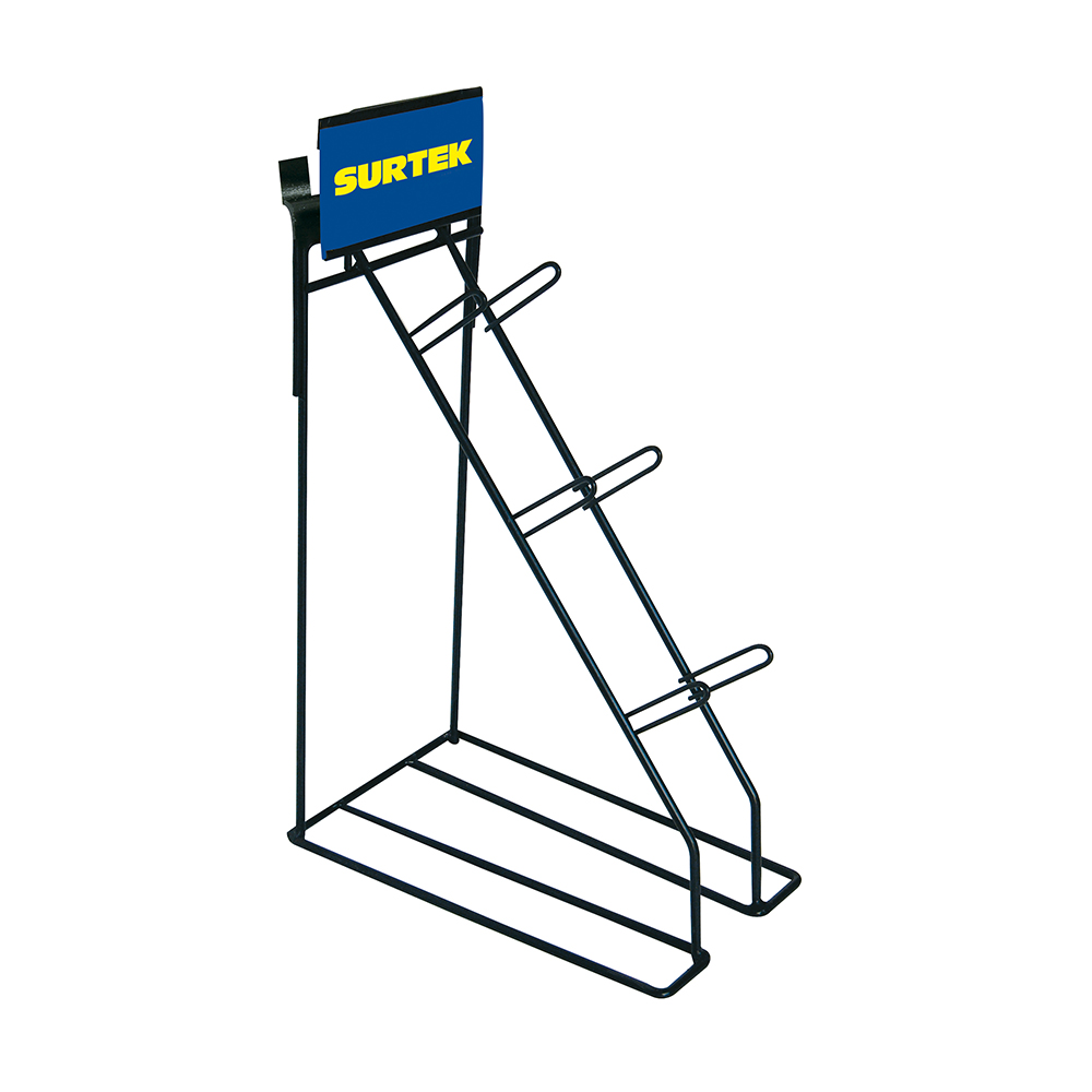 Rack despachador de panel de picos y talachos 15.5 x 30.5 x 50 cm Surtek DTAL Rack despachador de panel de picos y talachos 15.5 x 30.5 x 50 cm Surtek DTAL