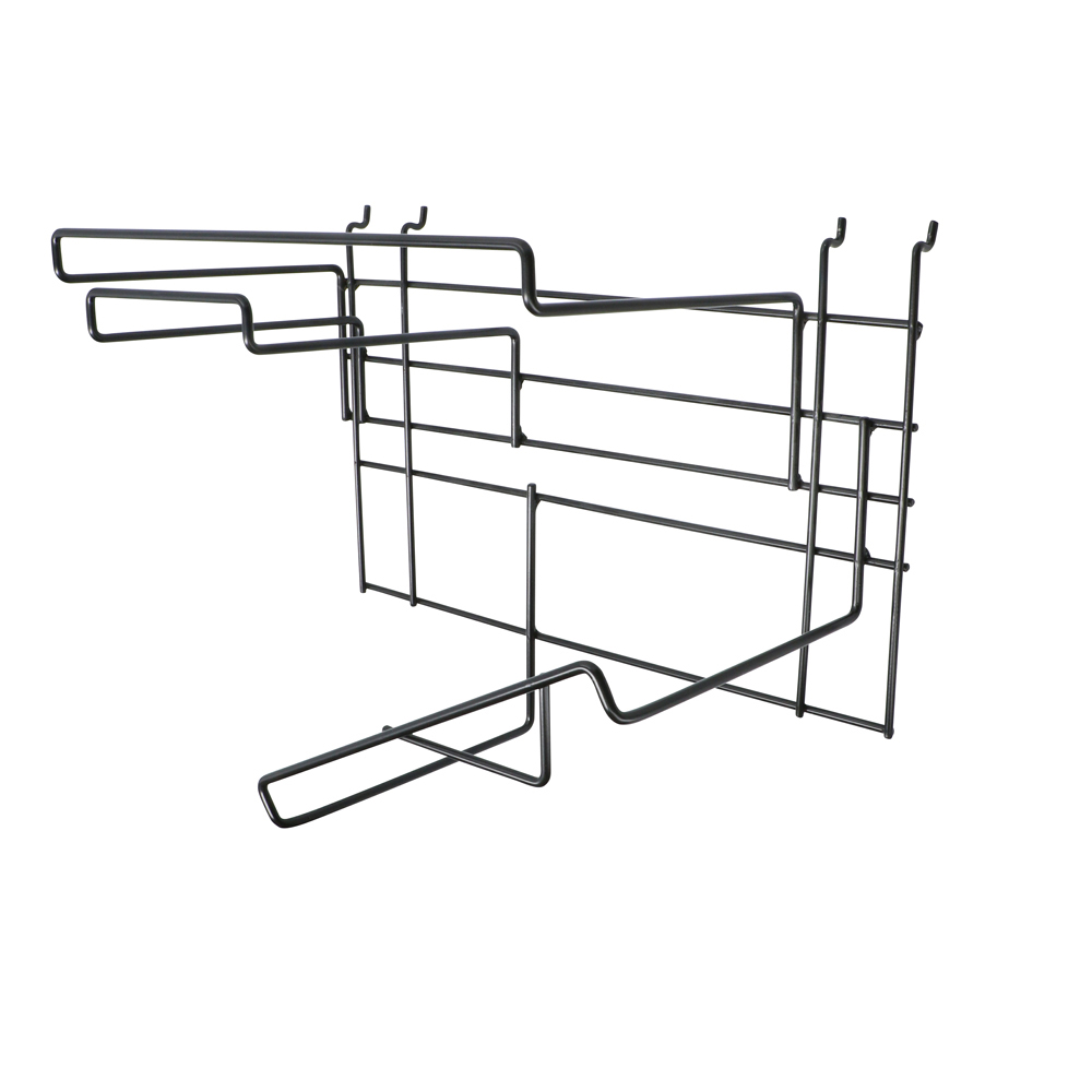 Rack despachador para panel para ménsulas reforzadas 31 x 43 x 22 cm Surtek RMEN12 Rack despachador para panel para ménsulas reforzadas 31 x 43 x 22 cm Surtek RMEN12
