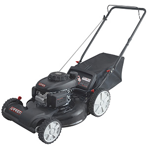 Podadora de pasto a gasolina 20" 3.5HP 3 niveles | Grupo Urrea