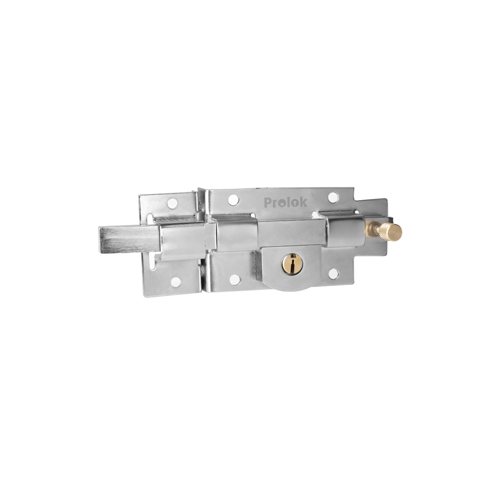 Imagen para Cerradura de barra fija izquierda llave estándar en caja de Grupo Urrea Imagen para Cerradura de barra fija izquierda llave estándar en caja de Grupo Urrea