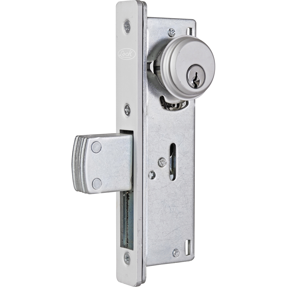Imagen para Cerradura puerta de aluminio paleta 28mm de Grupo Urrea
