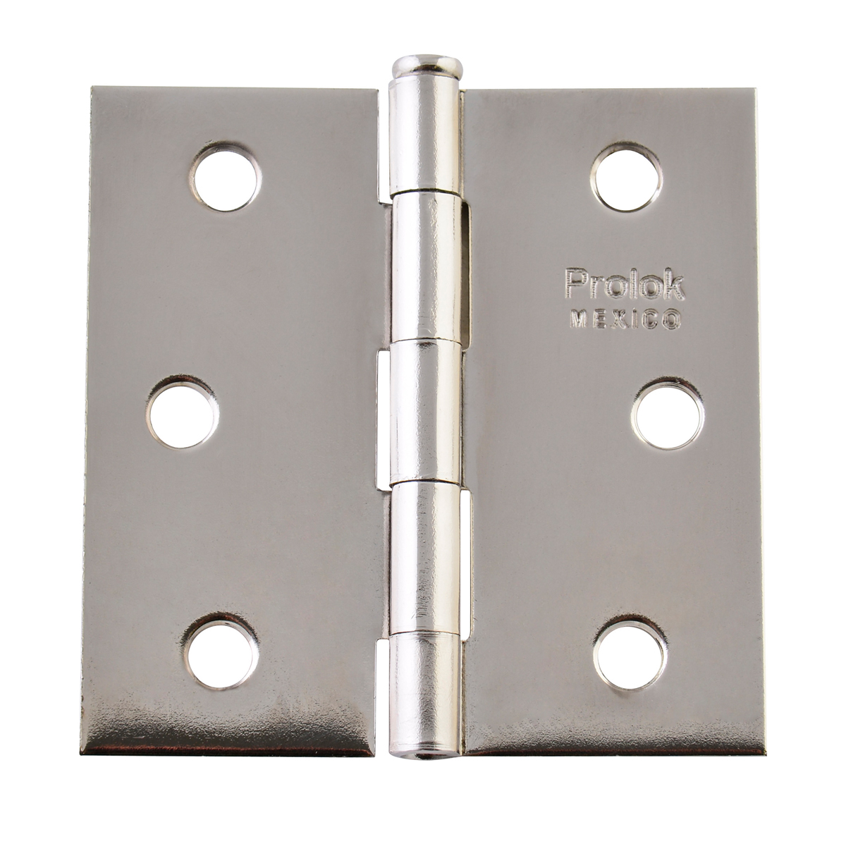 Imagen para Bisagra cuadrada natural 3" x3" perno suelto de Grupo Urrea Imagen para Bisagra cuadrada natural 3" x3" perno suelto de Grupo Urrea