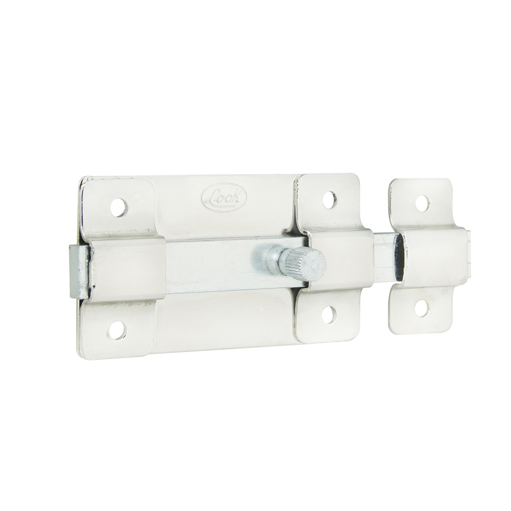Imagen para Pasador de sobreponer 5 cm níquel satinado de Grupo Urrea Imagen para Pasador de sobreponer 5 cm níquel satinado de Grupo Urrea