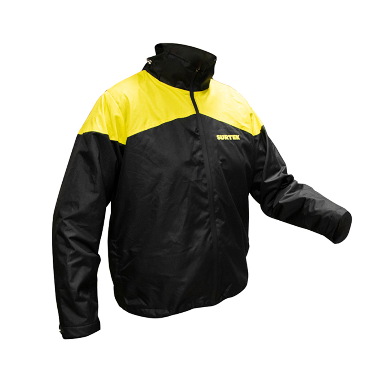 Rompeviento con gorro talla M Surtek RVSM
