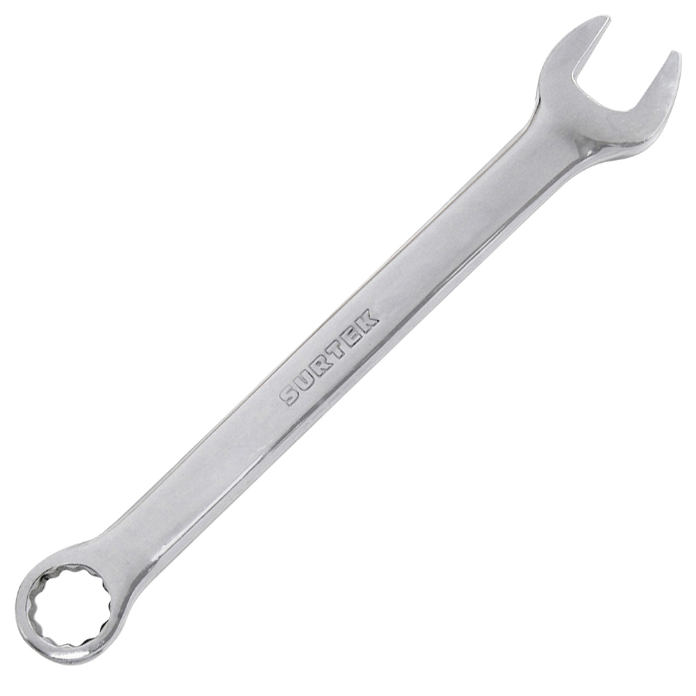 100158 Combination flat wrench 1/4" Surtek