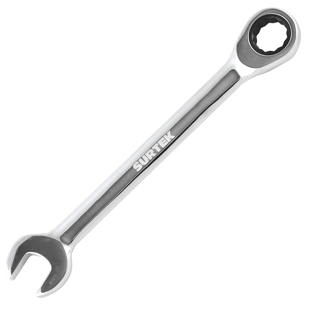 100532 Combination ratcheting wrench 3/8" Surtek