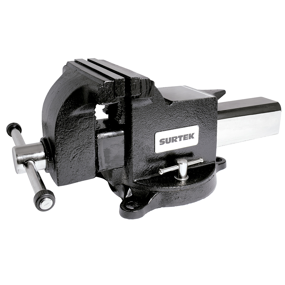 107024 Bench vise 4" Surtek