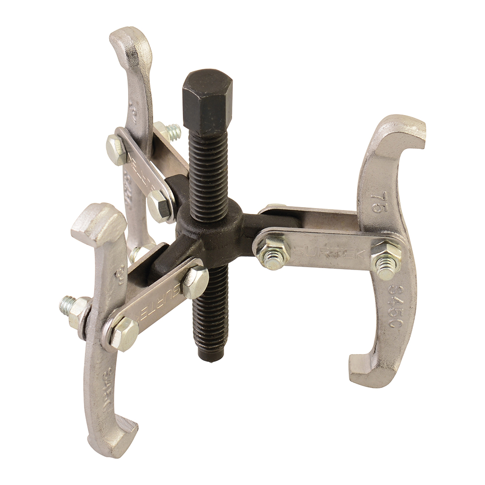 107295 Adjustable jaw gear puller 3" Surtek