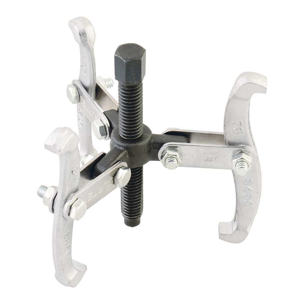 107296 Adjustable jaw gear puller 4" Surtek