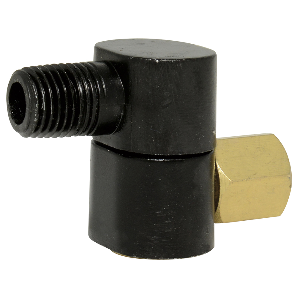 108100 Hose swivel connector 1/4" NPT Surtek