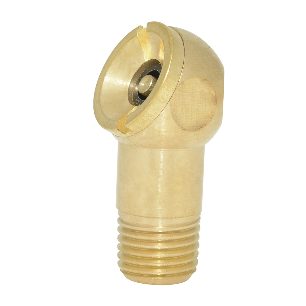 108110 Male inflating coupler 1/4" NPT Surtek