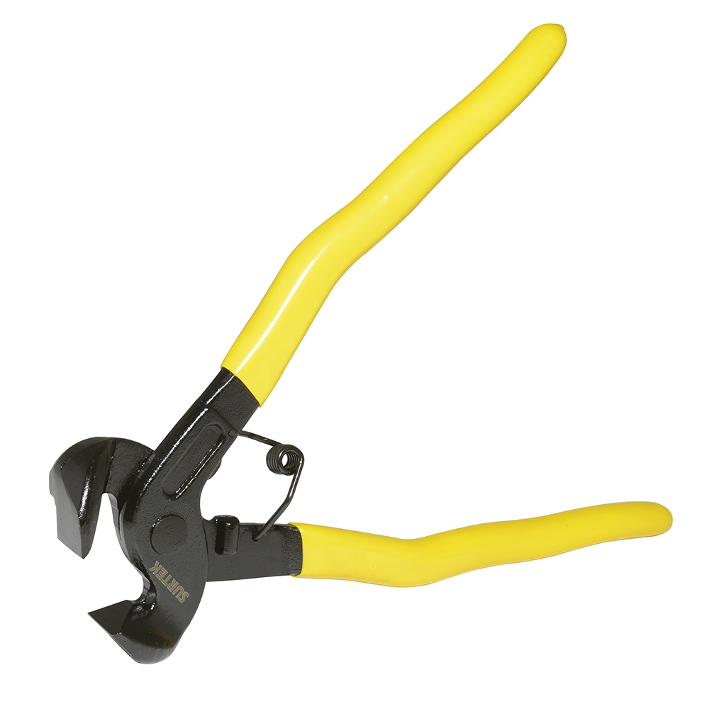 115118 Tile pliers 8-1/2" Surtek