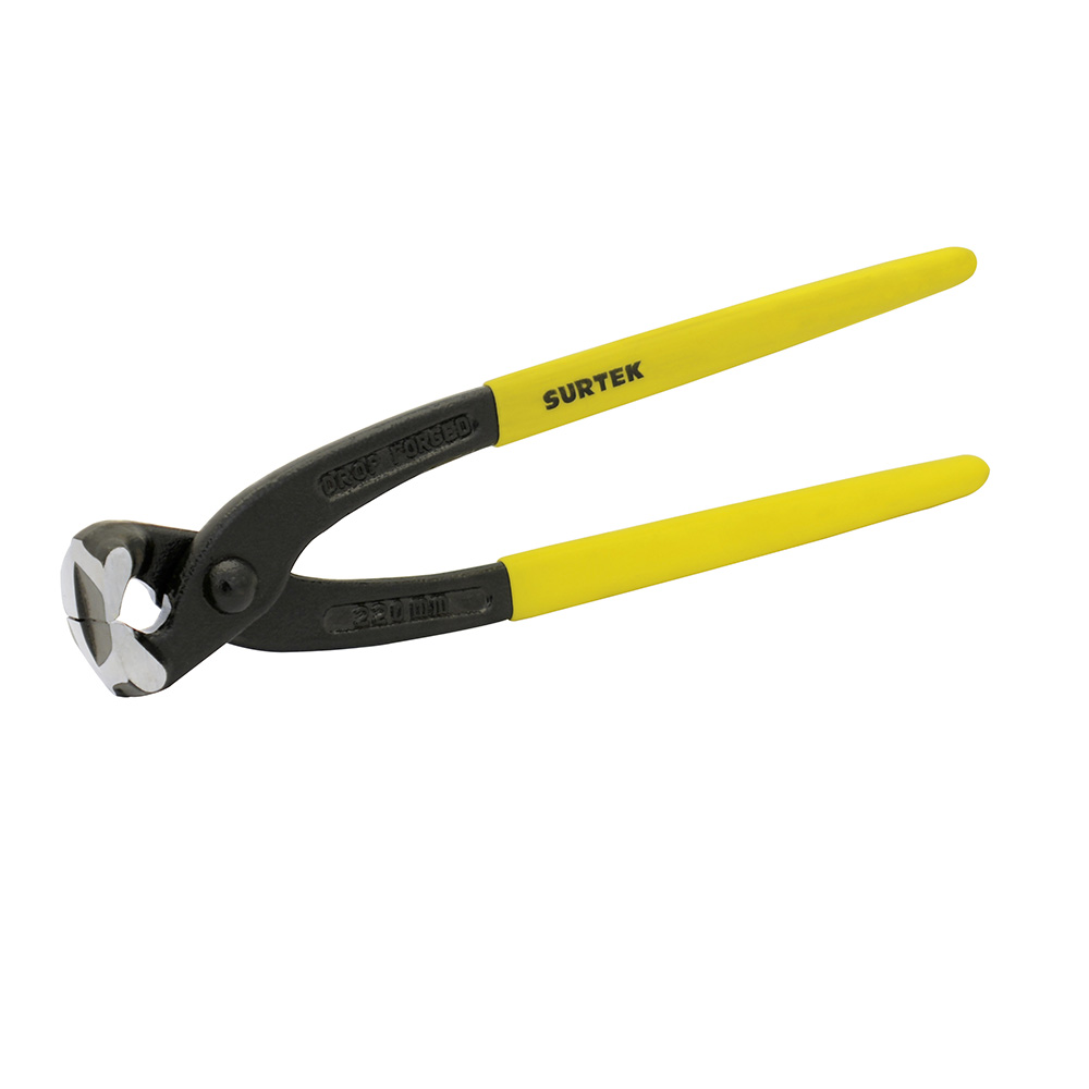 115129 End cutting pliers 9" Surtek