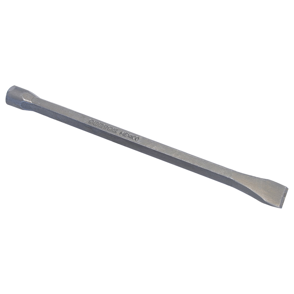 117114 Forged steel chisel 1/2x6" Surtek