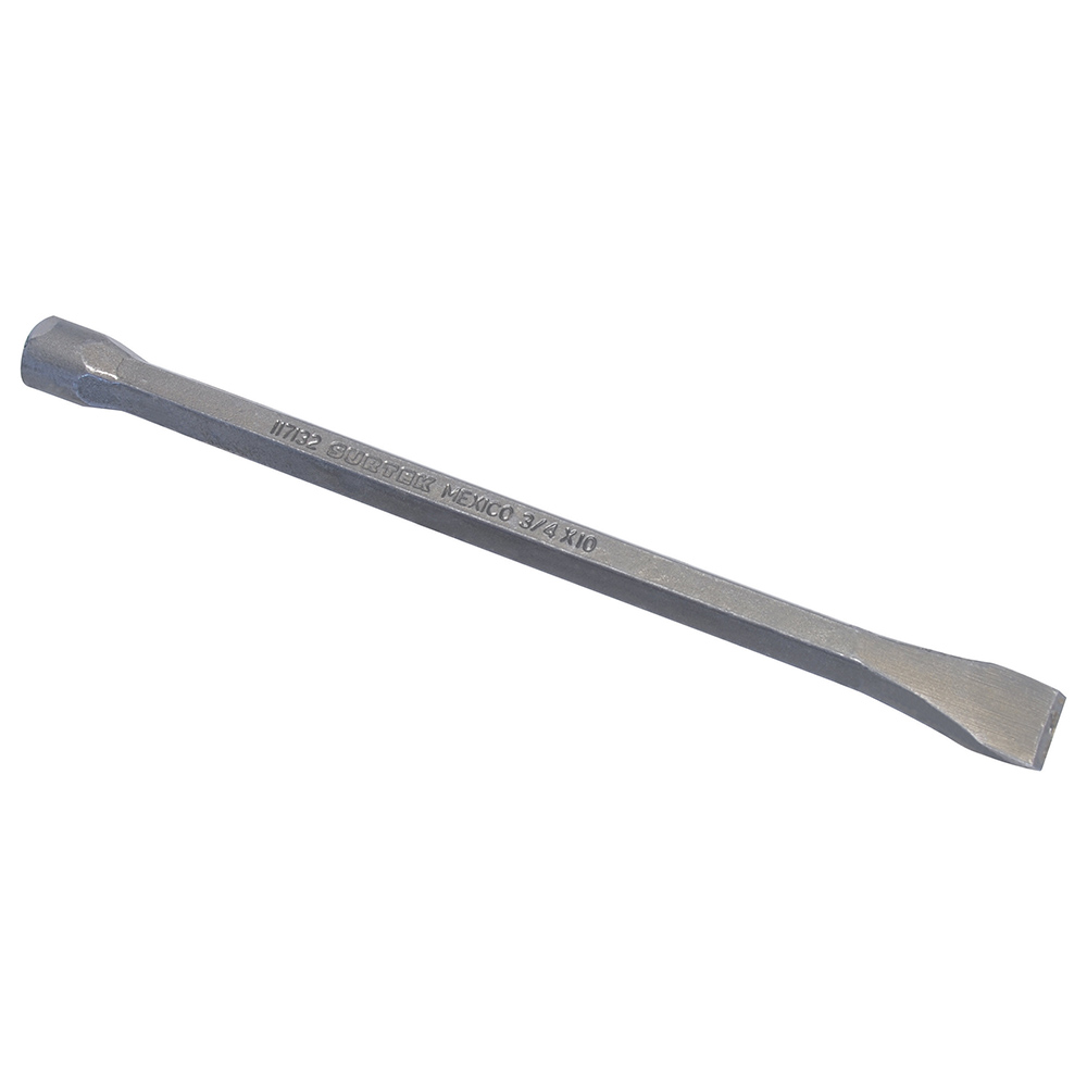 117132 Forged steel chisel 3/4x10" Surtek