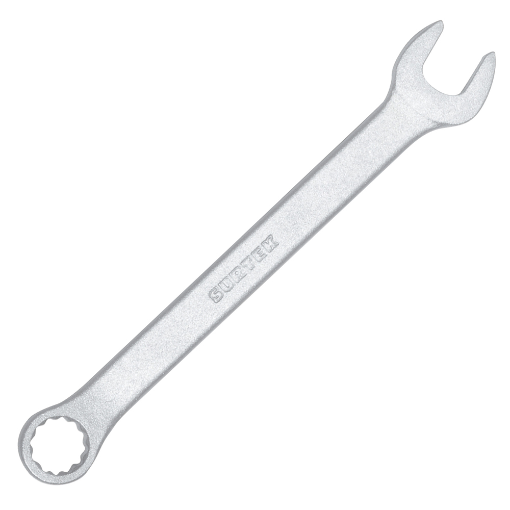 122 Combination satin wrench 11/16" Surtek