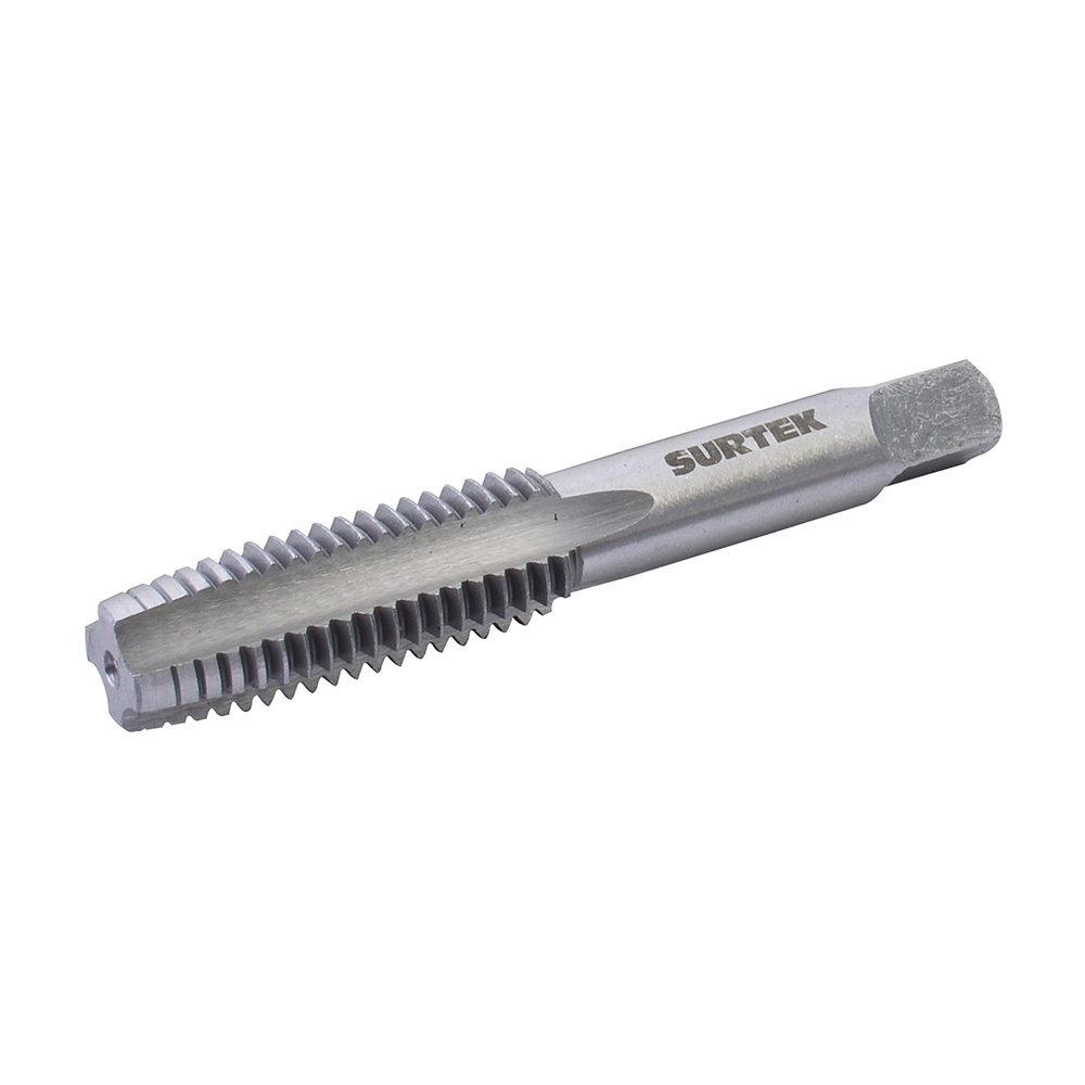 123500 High-speed steel tap 1/8"-40NS Surtek