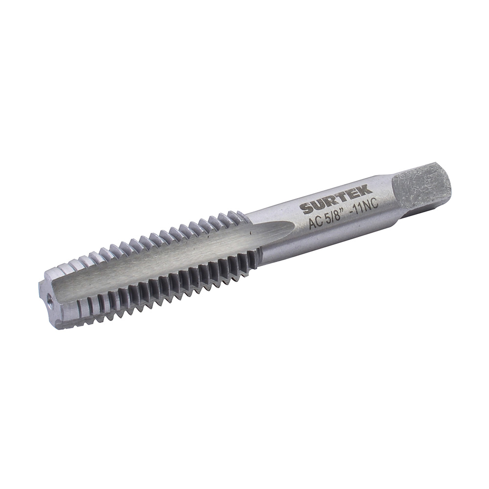 123520 High-speed steel tap 5/8"-11NC Surtek