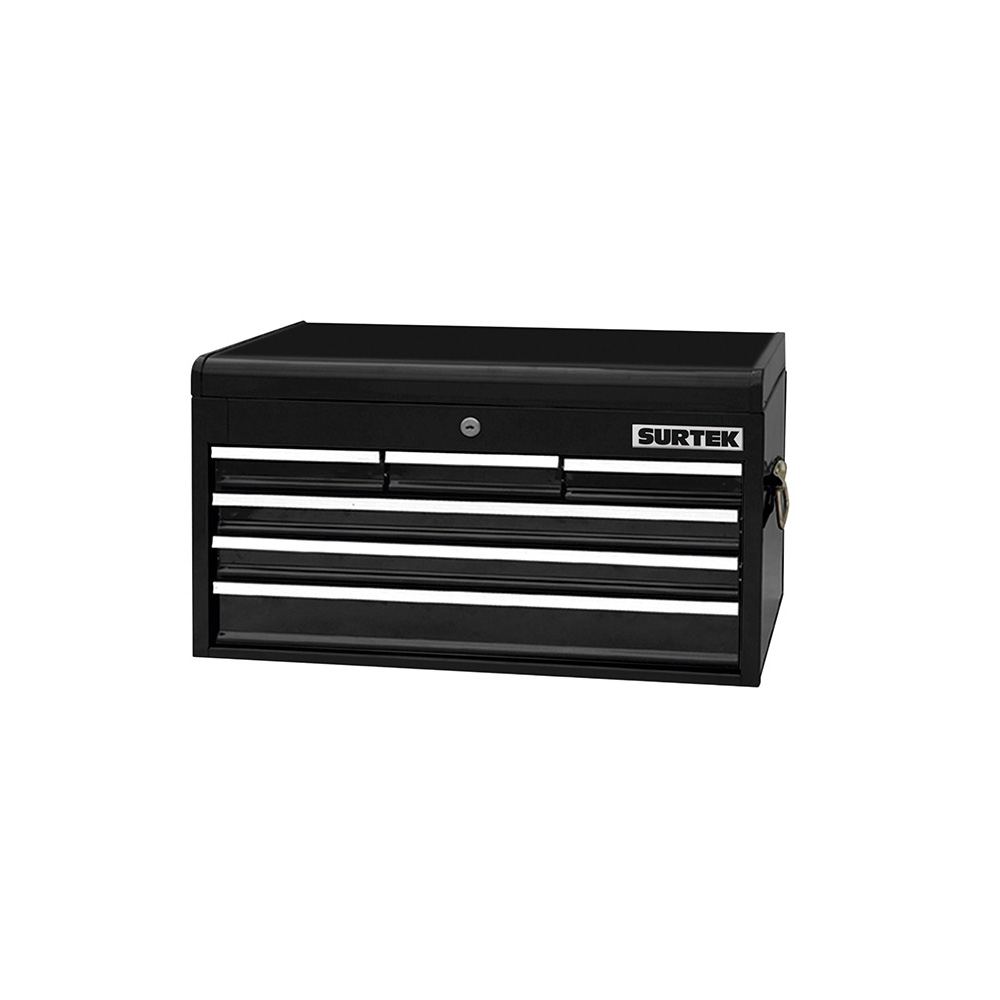 125115 Mobile workshop cabinet, 7 drawer 27" Surtek