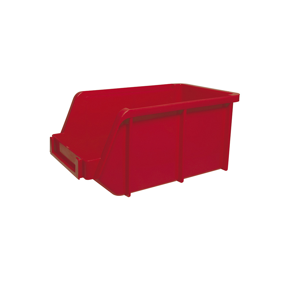 Imagen para Gaveta plástica roja 11" x 6.5" x 5" de Grupo Urrea Imagen para Gaveta plástica roja 11" x 6.5" x 5" de Grupo Urrea