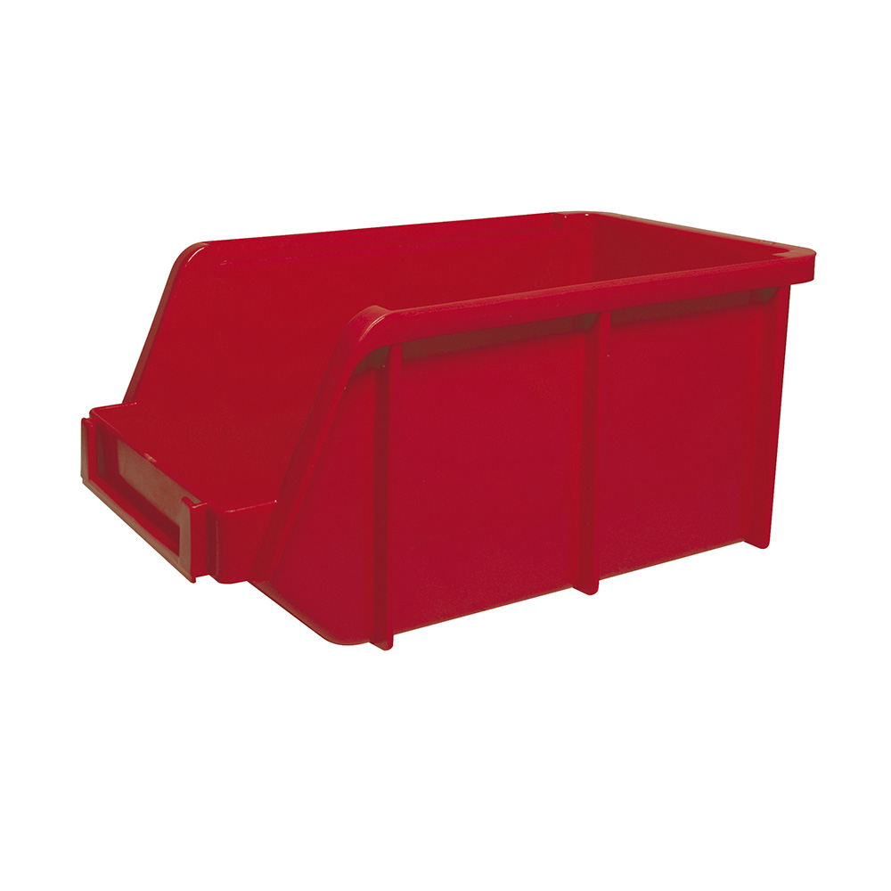 Imagen para Gaveta plástica rojo 14" x 8"x 7" de Grupo Urrea Imagen para Gaveta plástica rojo 14" x 8"x 7" de Grupo Urrea