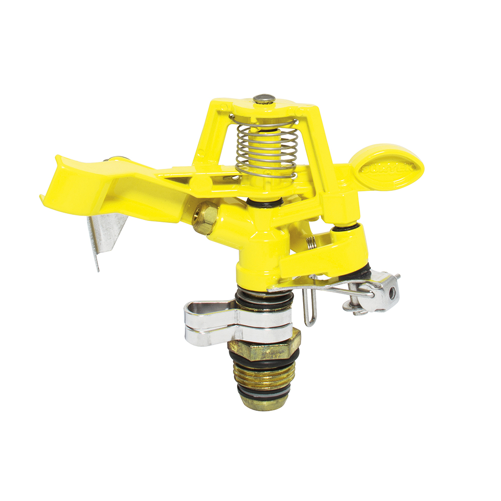 130317 Adjustable pulsating metallic sprinkler head Surtek