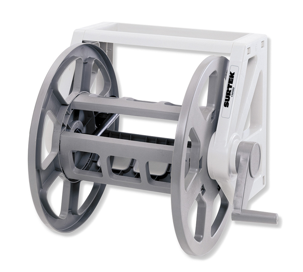 130362 Wall hose reel 75m Surtek