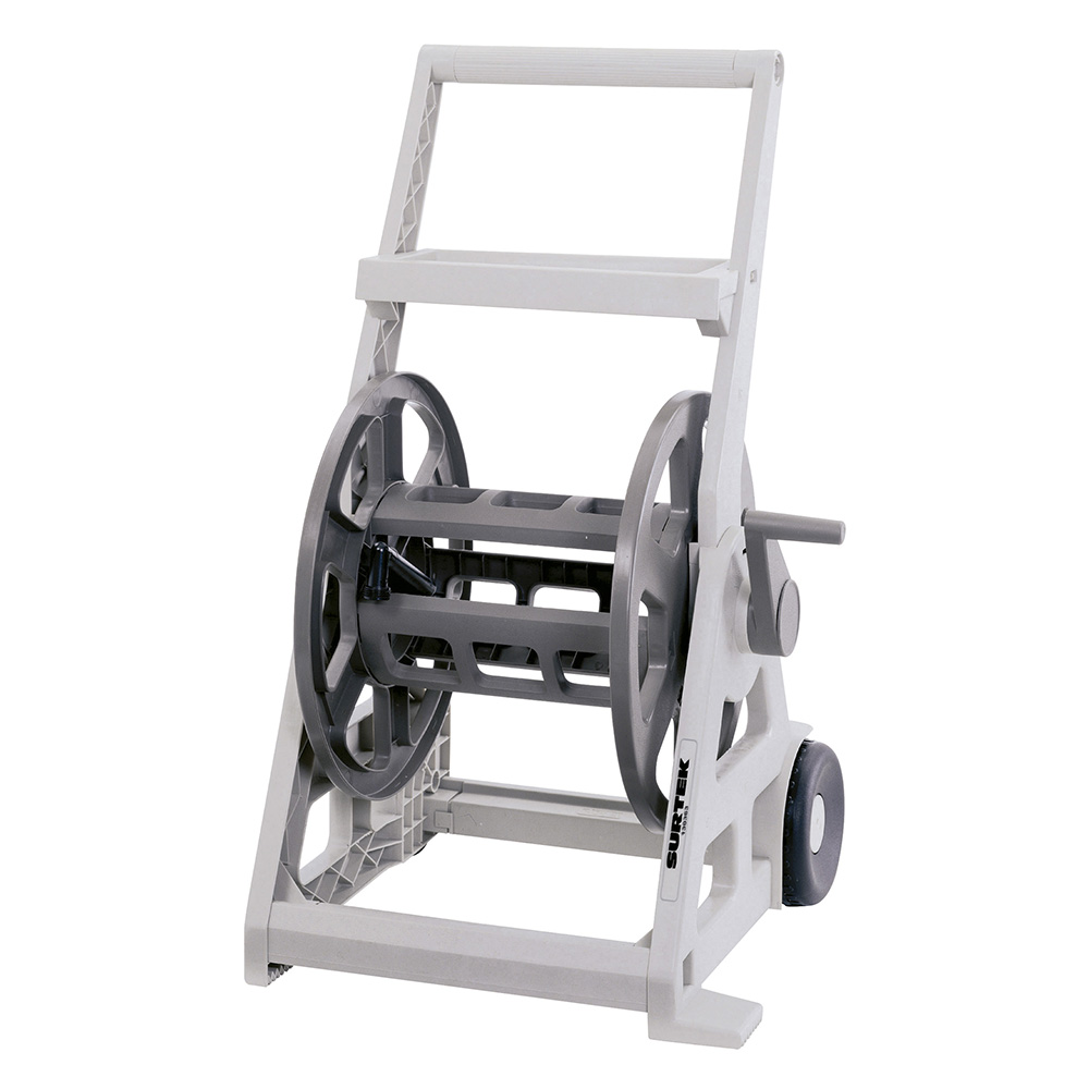 130363 Hose reel trolley 75m Surtek