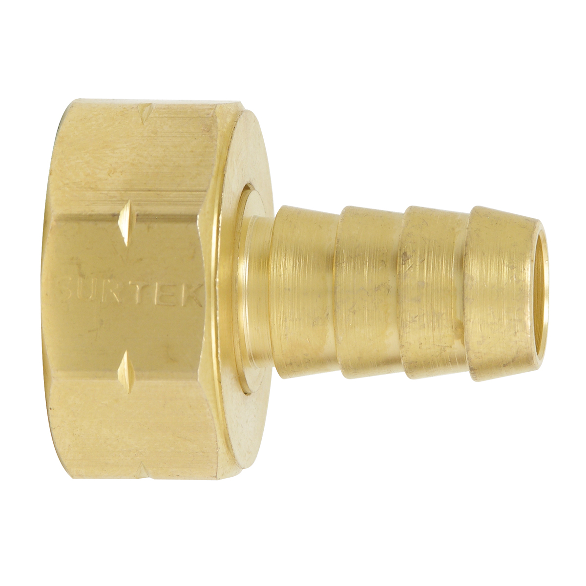 130370 Bronze female coupler 1/2" Surtek