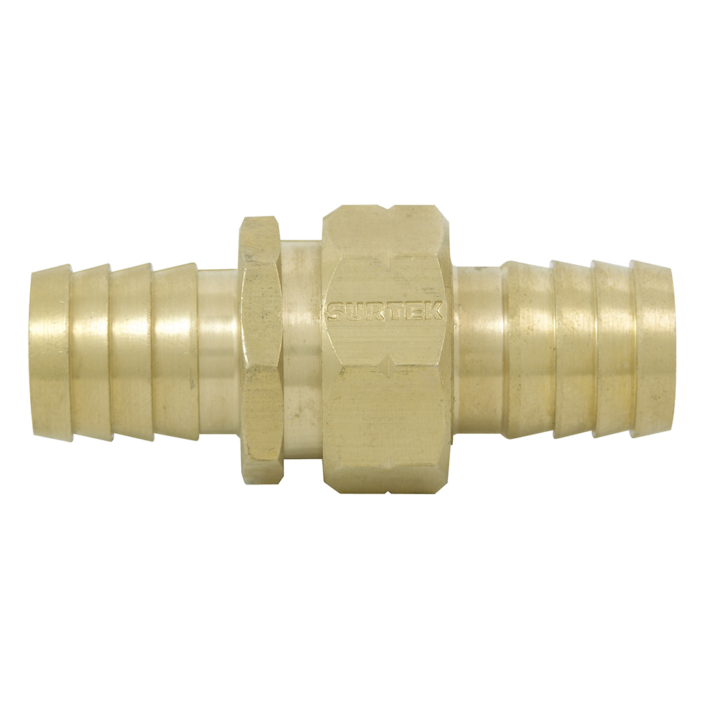 130373 Male-Female connector set 5/8" Surtek