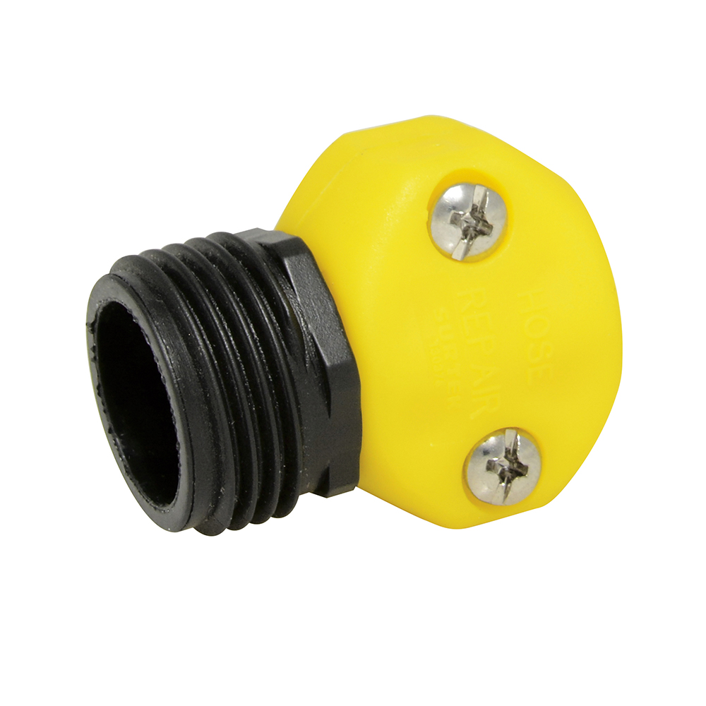 130376 Plastic male coupler 1/2" Surtek