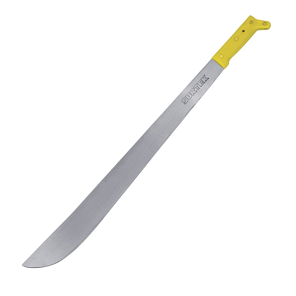 130495 Straight machete 14" Surtek