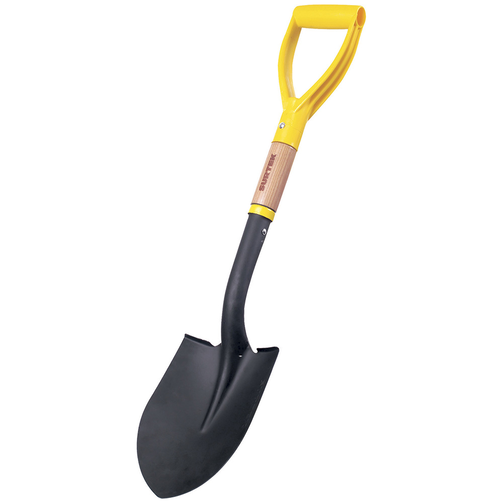 130631 Round trunk shovel Surtek