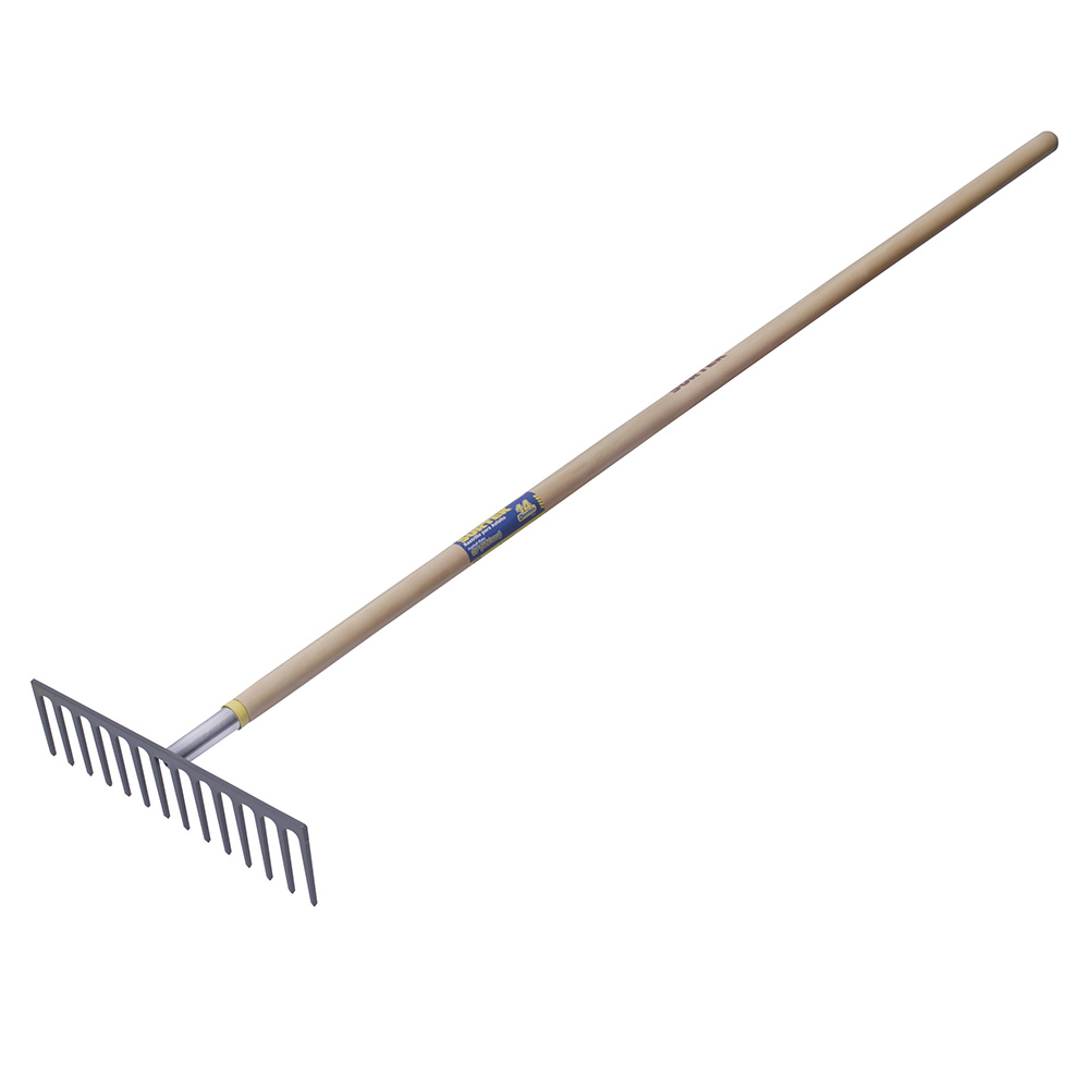 130653 Asphalt rake 14 dte Surtek