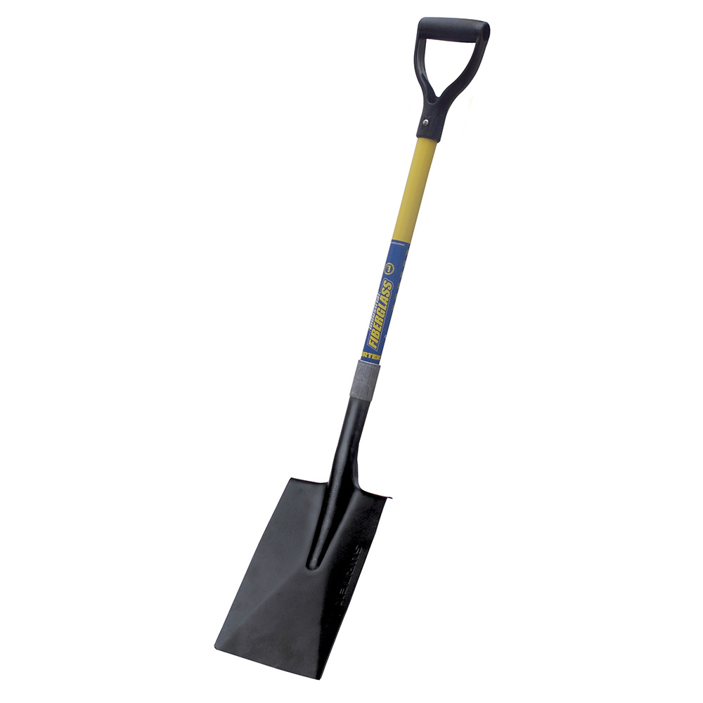 130682 Square “escarraman” shovel with plastic handle Surtek