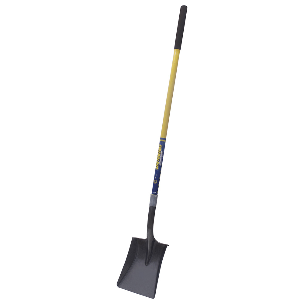 130687 Square shovel with long handle Surtek