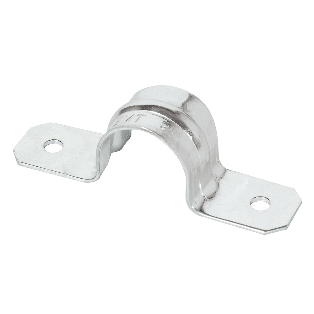 136815 Conduit Half Pipe Omega Clamp 1/2" Surtek