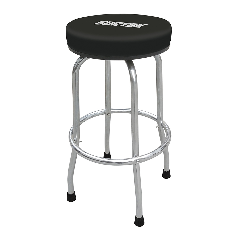 137079 Padded Garage stool Surtek