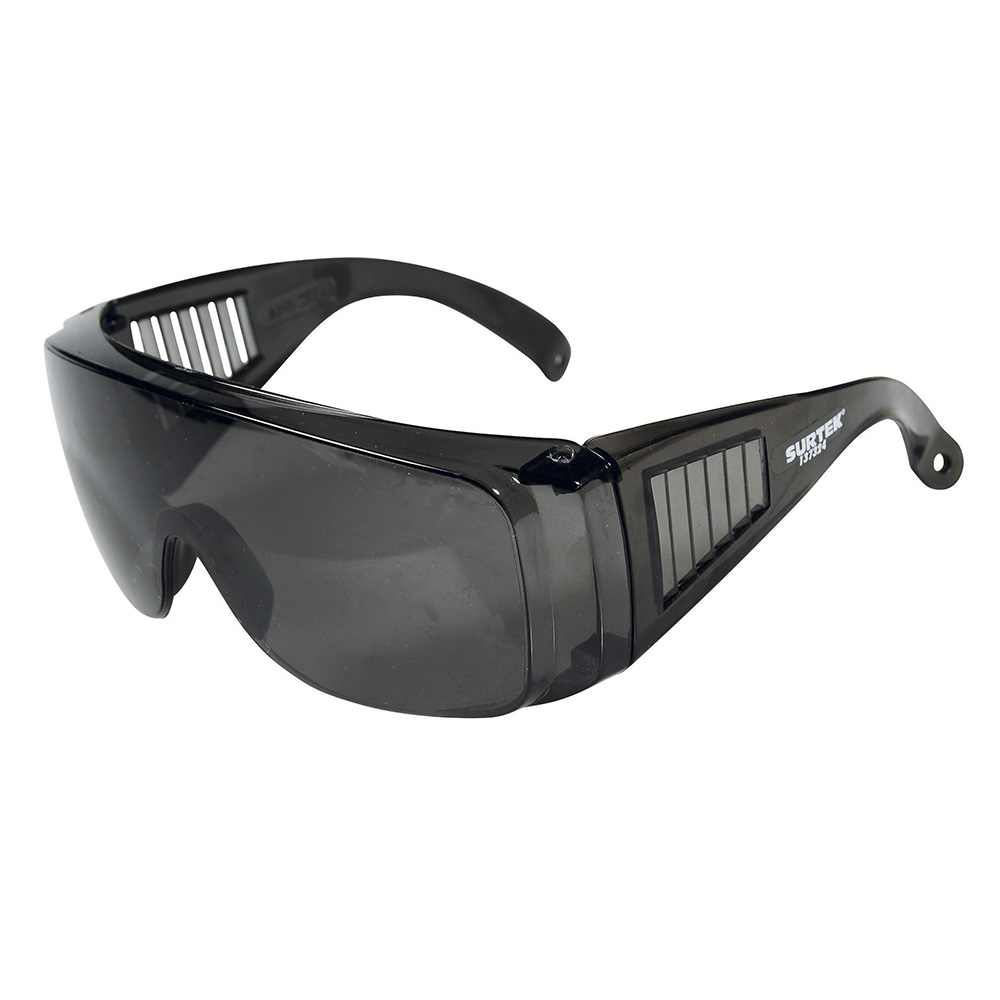 137324 Black safety glasses Surtek