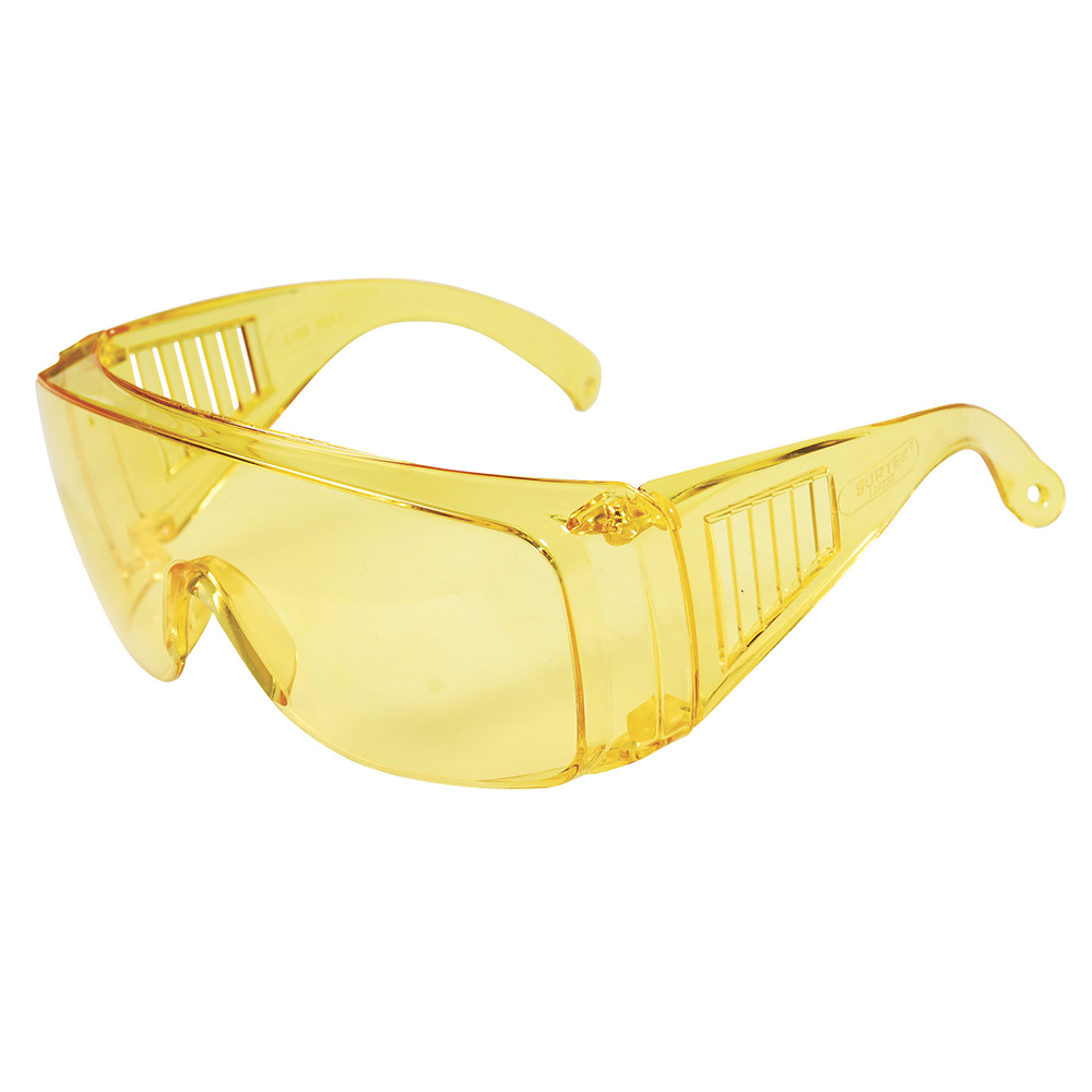 137325 Amber safety glasses Surtek