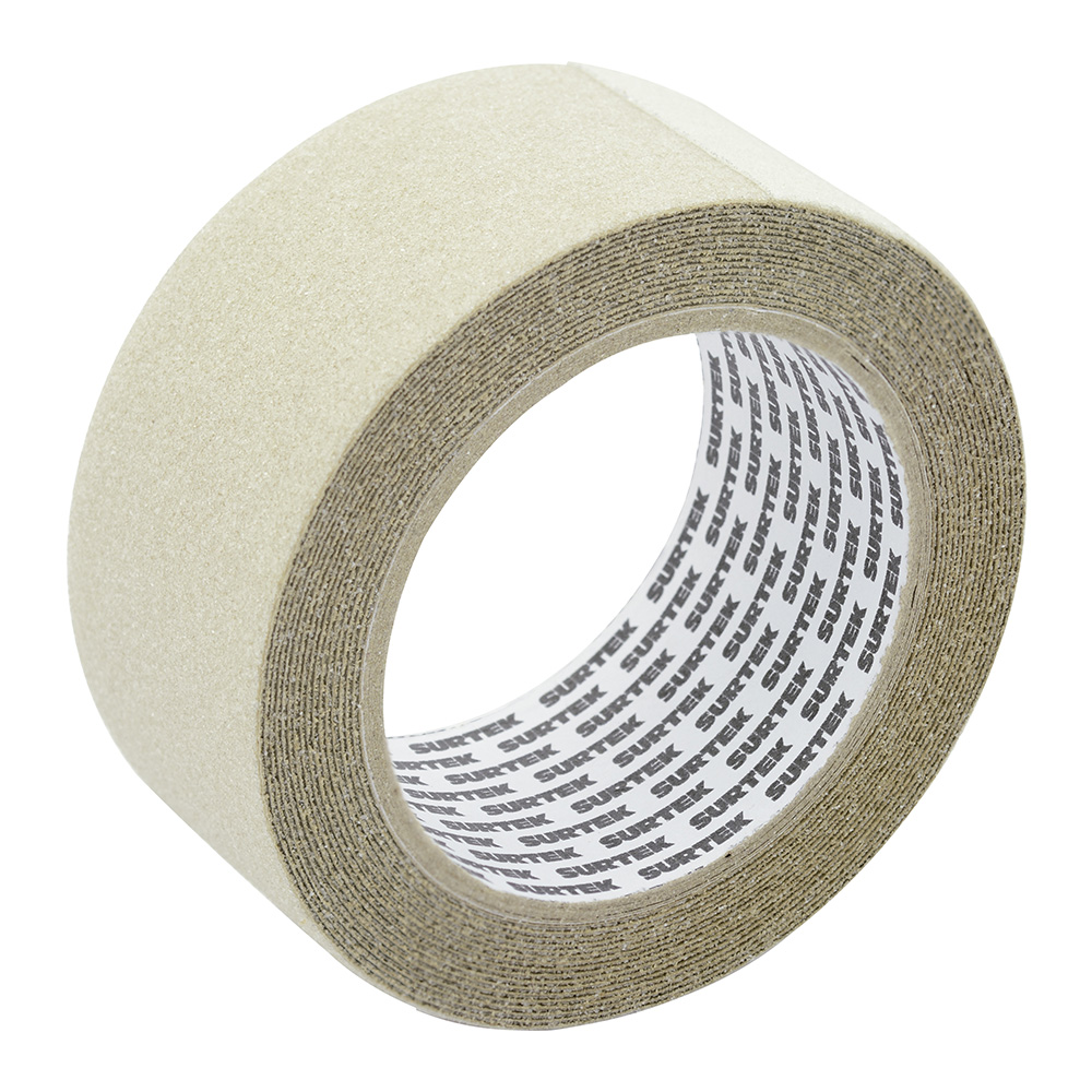 137368 Transparent anti-slip tape Surtek