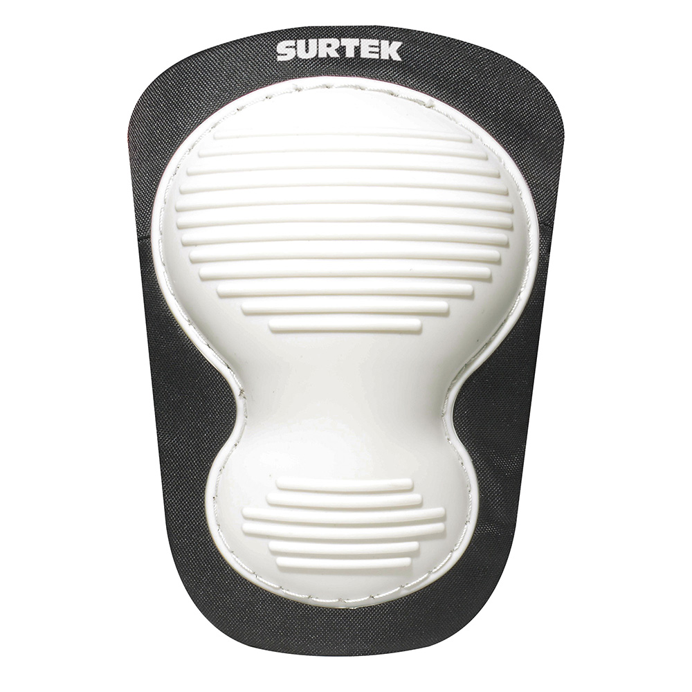 137454 Reinforced rigid rubber knee pad Surtek