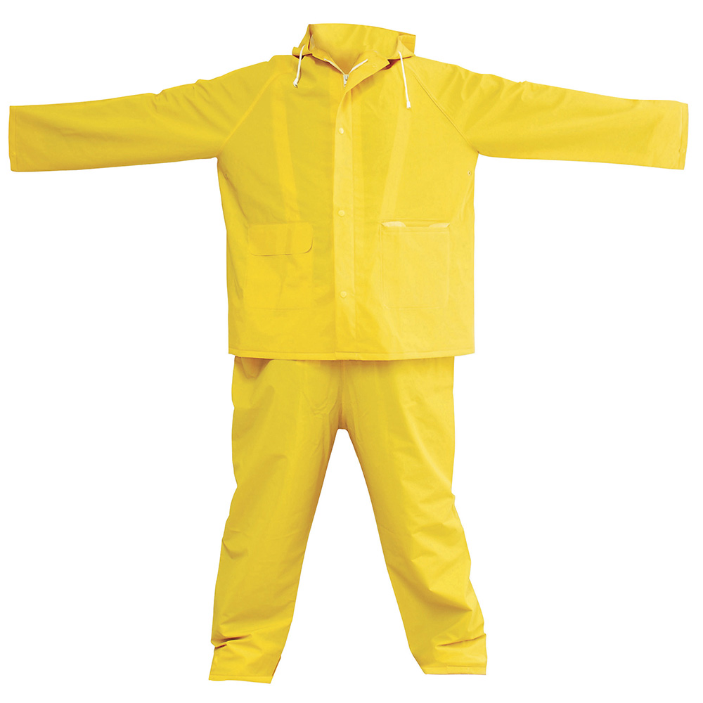 137525 Small size 2 piece raincoat Surtek