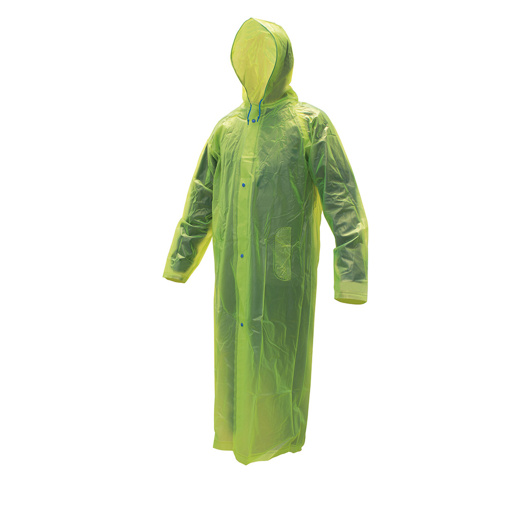Imagen para Gabardina impermeable alta visibilidad talla grande de Grupo Urrea Imagen para Gabardina impermeable alta visibilidad talla grande de Grupo Urrea
