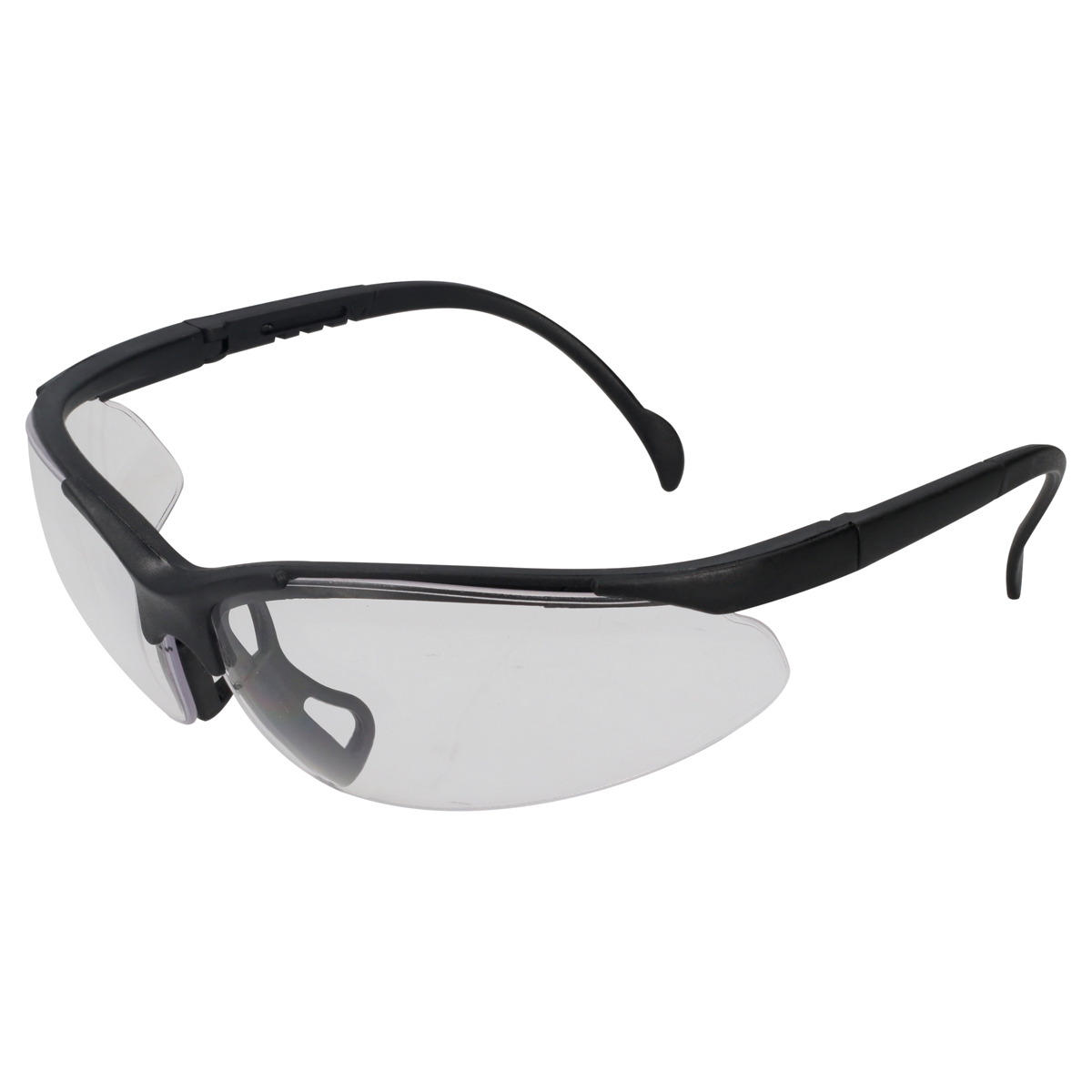 137660 Comfort safety glasses with transparent shield Surtek