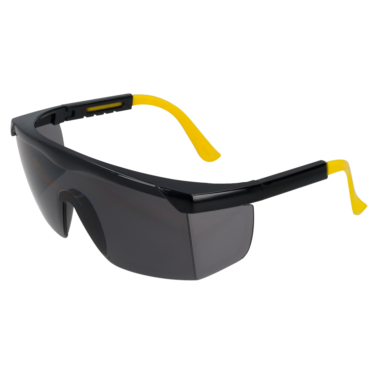 137684 Adjustable safety glasses with dark shield Surtek