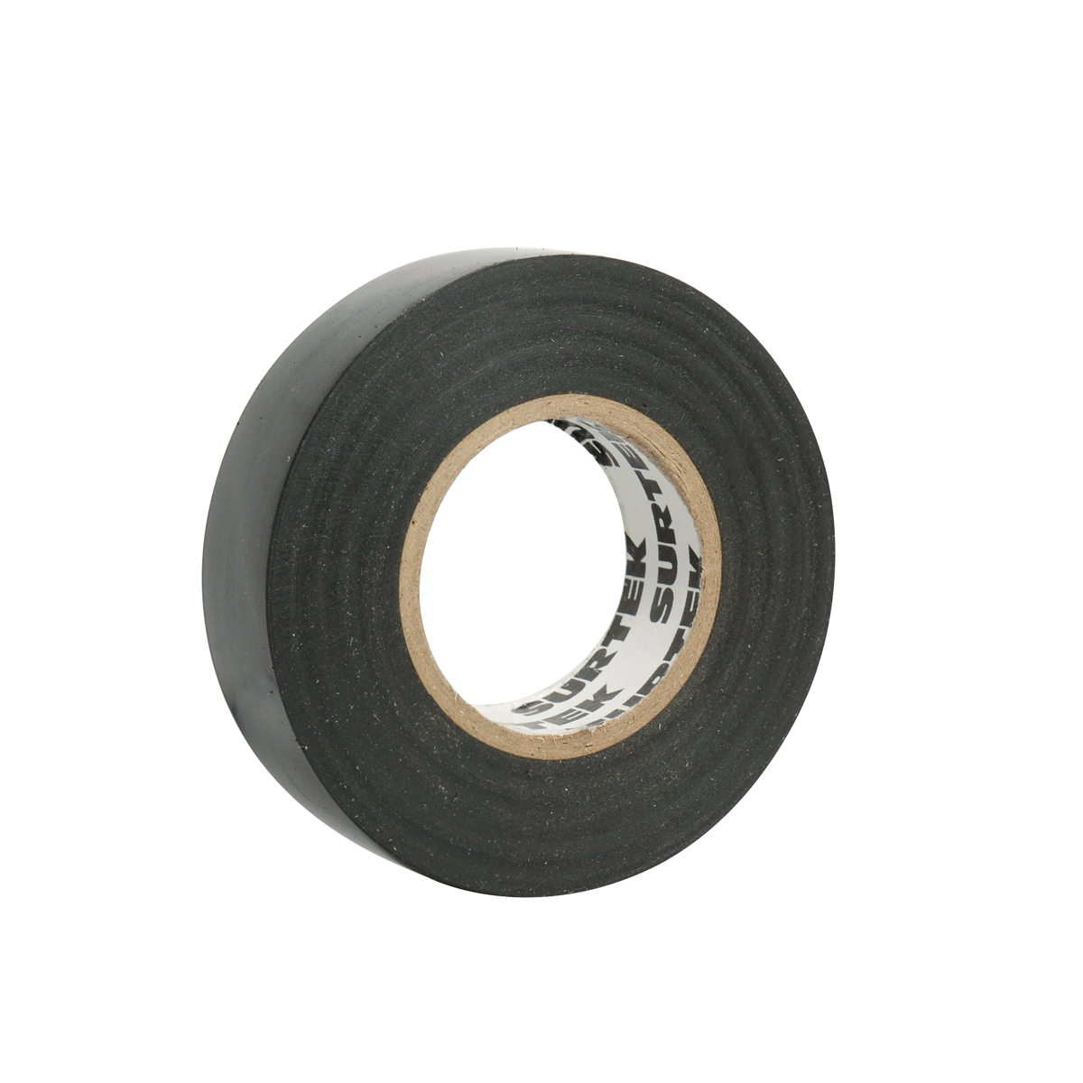 138000 Black insulating tape 9m Surtek