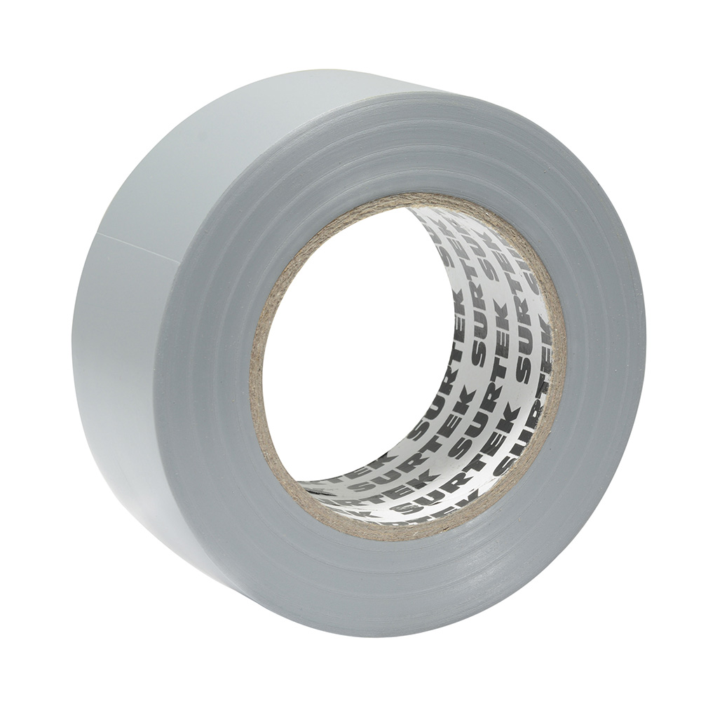 138046 PVC tape 2" x 45.7m Surtek