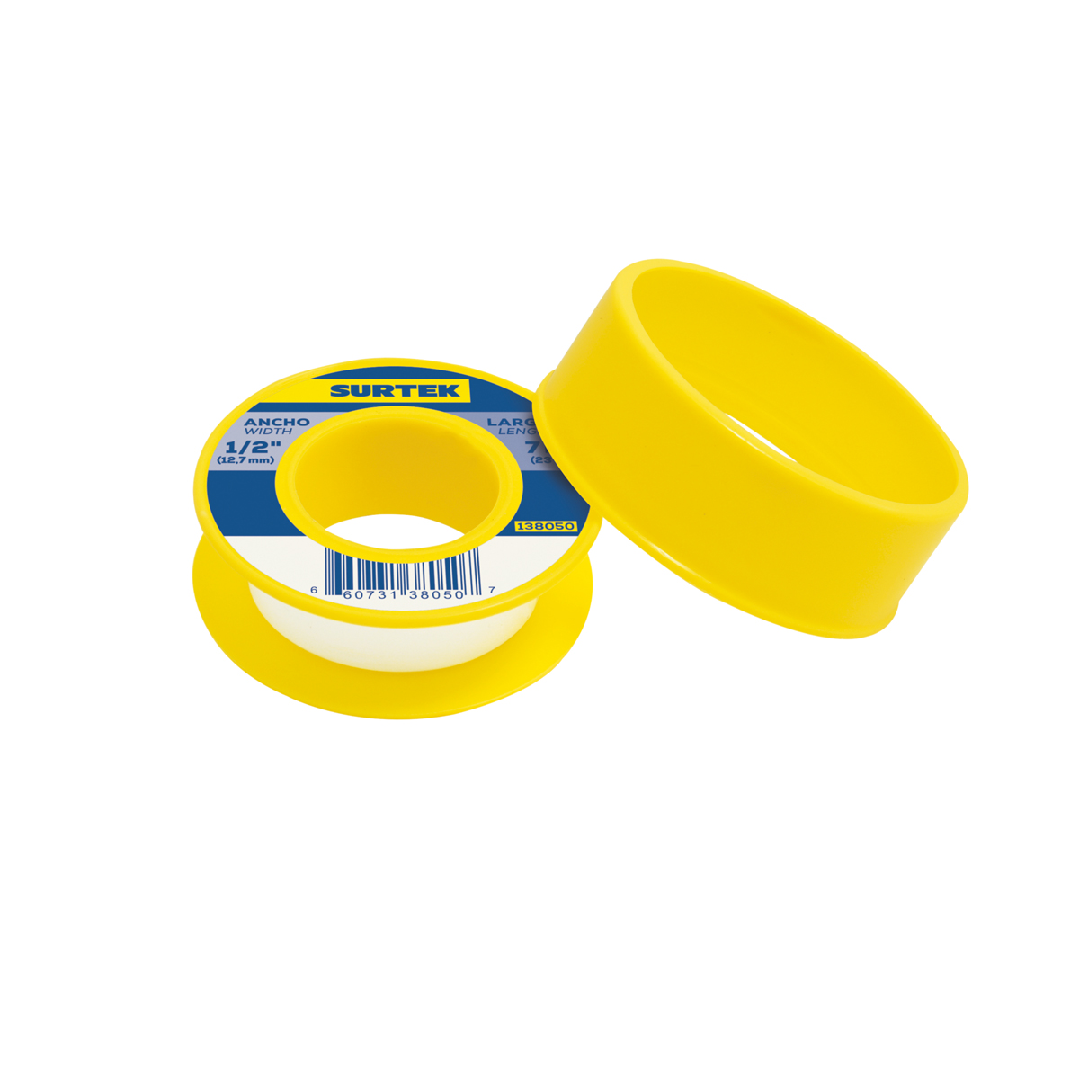 138055 Thread seal tape 1" x 7m Surtek